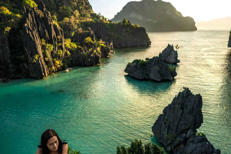 El Nido Ultimate Beach Lovers Tour (Privat &amp; All-Inclusive)