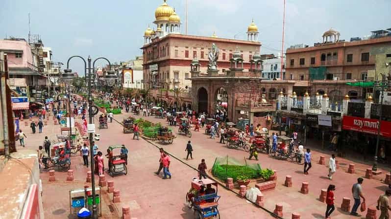 Delhi: Old Delhi Half-Day Private Guided Heritage Tour