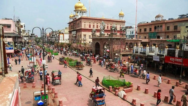 Delhi: Old Delhi Half-Day Private Guided Heritage Tour
