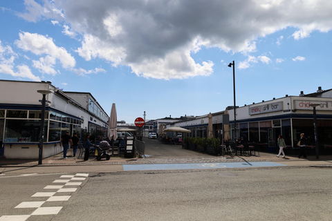 Copenhague : visite à pied du passé industriel et de Carlsberg CityCopenhague : visite à pied sur le thème du passé industriel et de Carlsberg