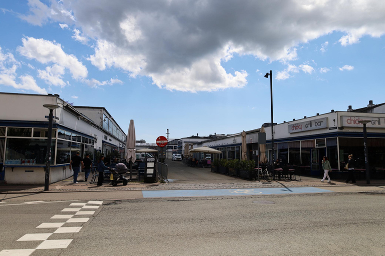 Copenhague : visite à pied du passé industriel et de Carlsberg CityCopenhague : visite à pied sur le thème du passé industriel et de Carlsberg