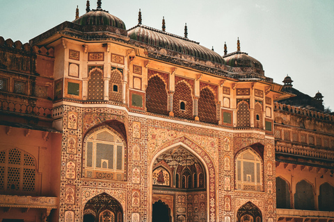3 days Golden Triangle tour