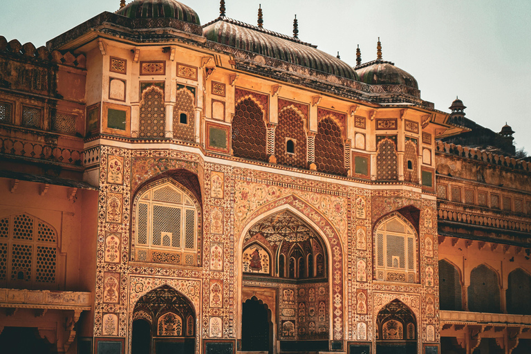 3 days Golden Triangle tour