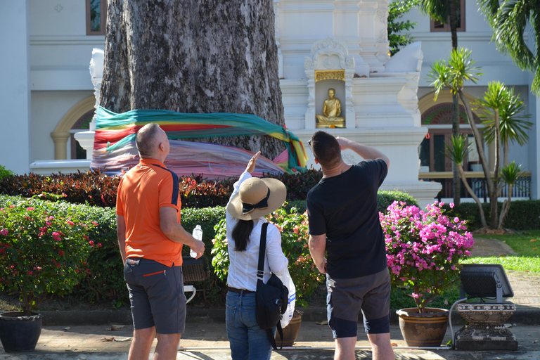 Chiang Mai: Historical and Cultural Highlights Walking Tour