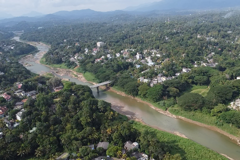 Sri Lanka: Videografitjänst med drönare