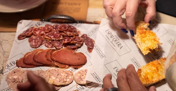 Barcelona Tapas Night: Authentic Bars, Cava & Vermut