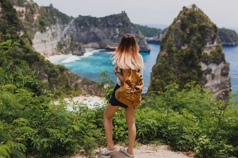 Mix Trip Nusa Penida: East & West Highlights Full-Day Tour Private Tour with Nusa Penida Transfers