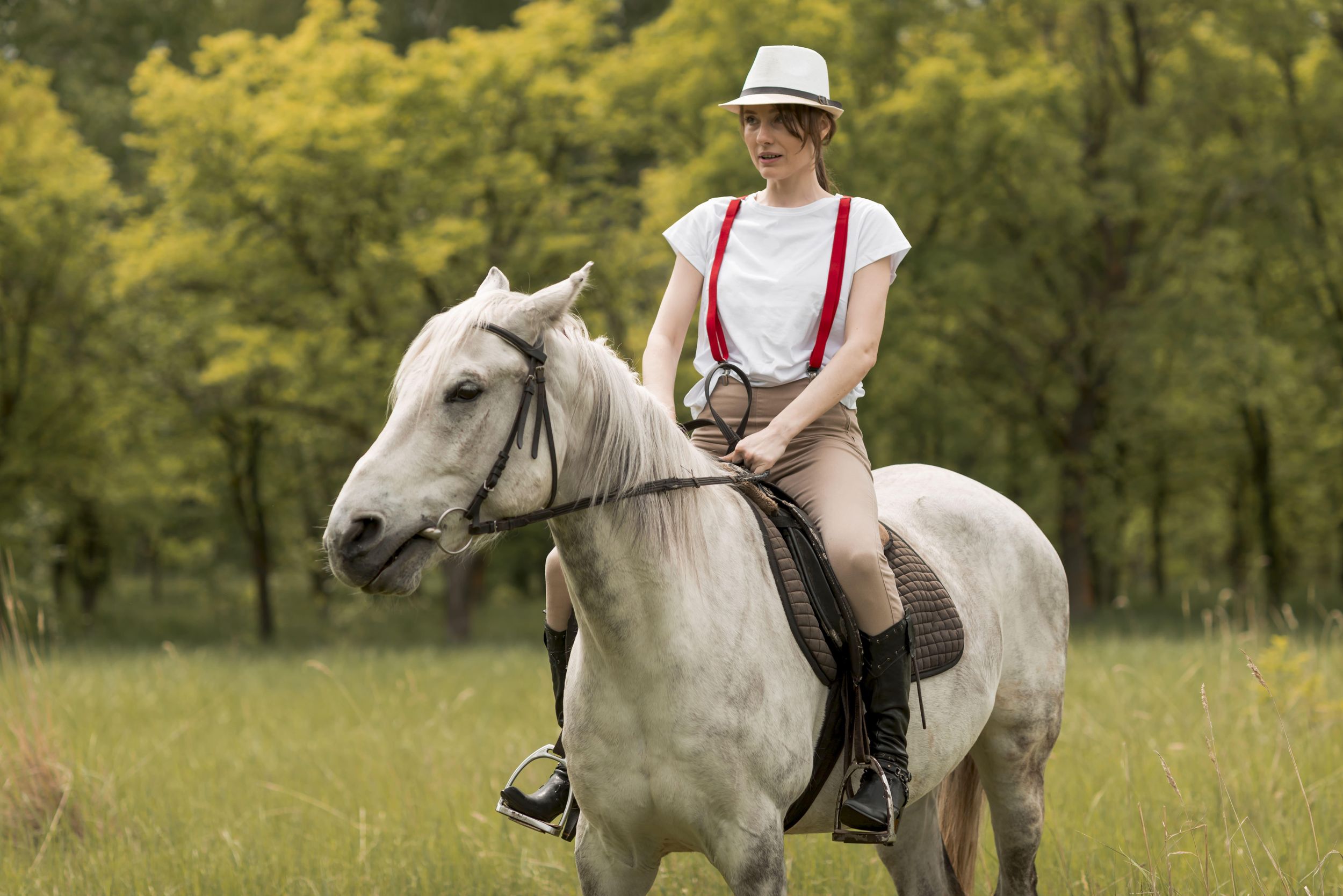 Reittour in der Camargue