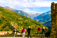Desde Niza, experiencia en tren a través de los Alpes y la ruta barroca - Hizvo