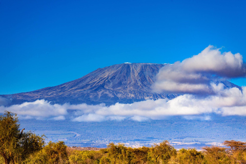 7 days Kilimanjaro Climbing Lemosho route package