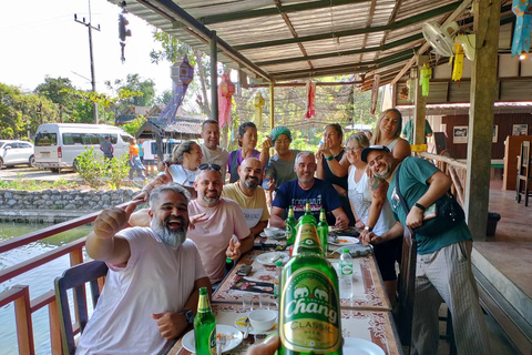 Chiang Rai: Popular Sightseeing Tour 7 places , Buffet Lunch Chiang Rai: Popular Sightseeing Tour 7 places ,Buffet Lunch