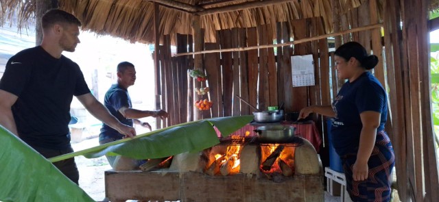 Visit SAN IGNACIO Food Calligraphy Experience with a Mayan Family in Cayo District, Belize