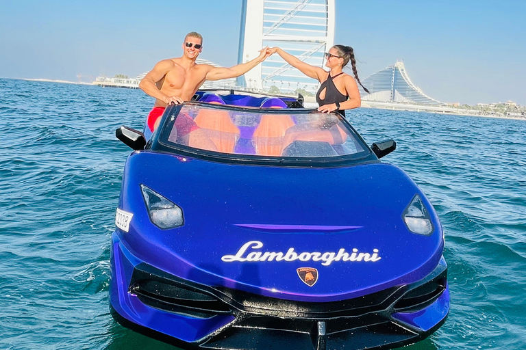 Dubai: Jet car at Burj Al Arab with photos and videos Dubai: 20-minute jet car ride at Burj Al Arab with photos and videos