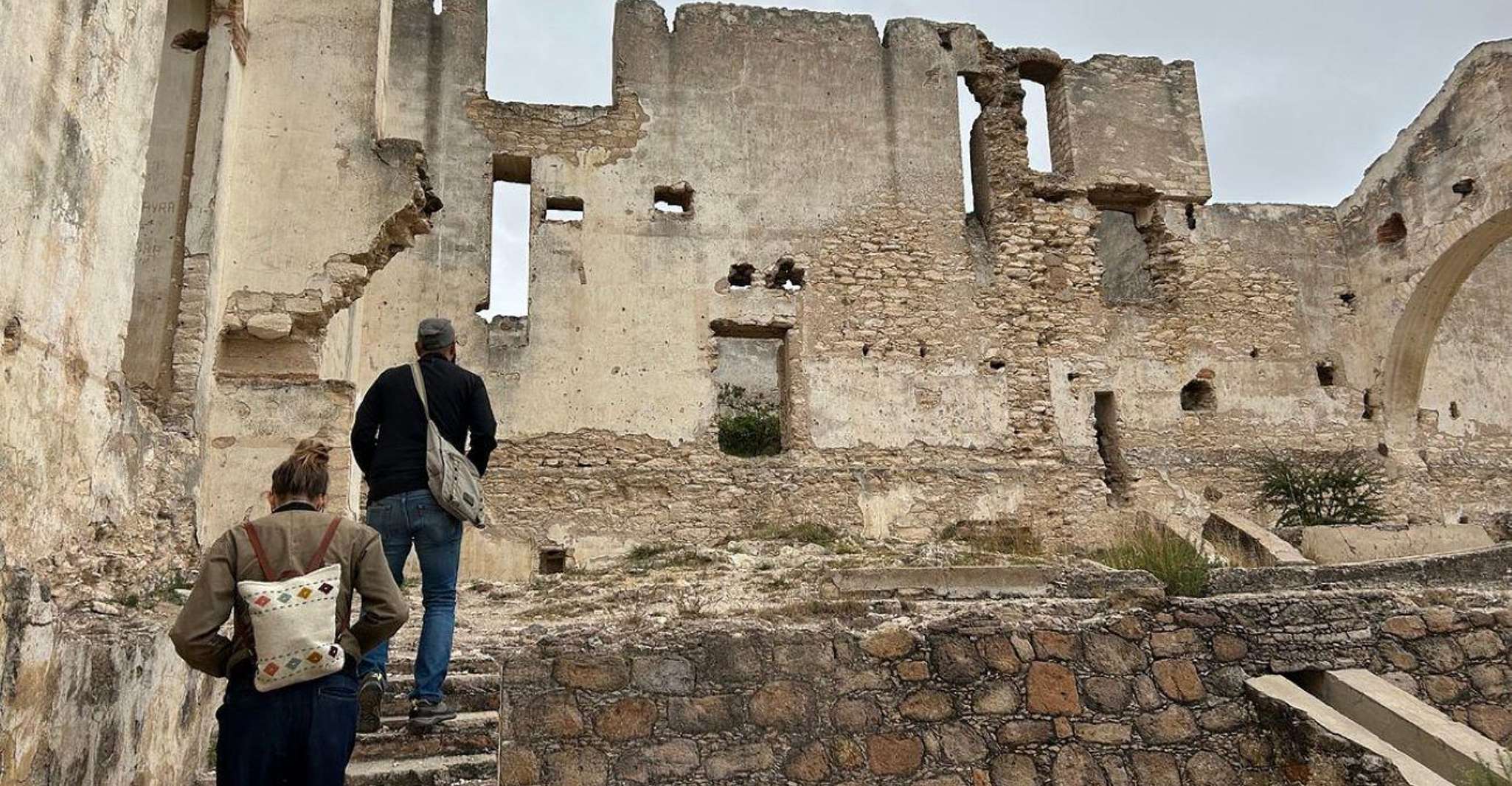 San Miguel de Allende,Mineral de Pozos & Mine Tour Abandonado - Hizvo