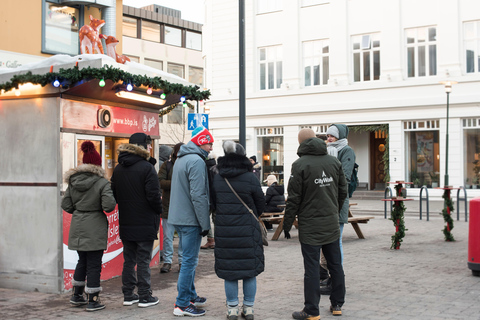 Reykjavik: Food Tour by locals