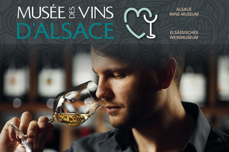 Colmar : Billet d'entrée pour le musée du vin d'Alsace