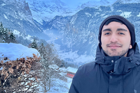 Interlaken: Jednodniowa wycieczka do Lauterbrunnen, Wengen i Grindelwald