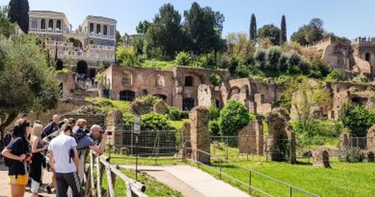 Rom: Kolosseum-Tour mit Zugang zur Gladiatoren-Arena. | GetYourGuide