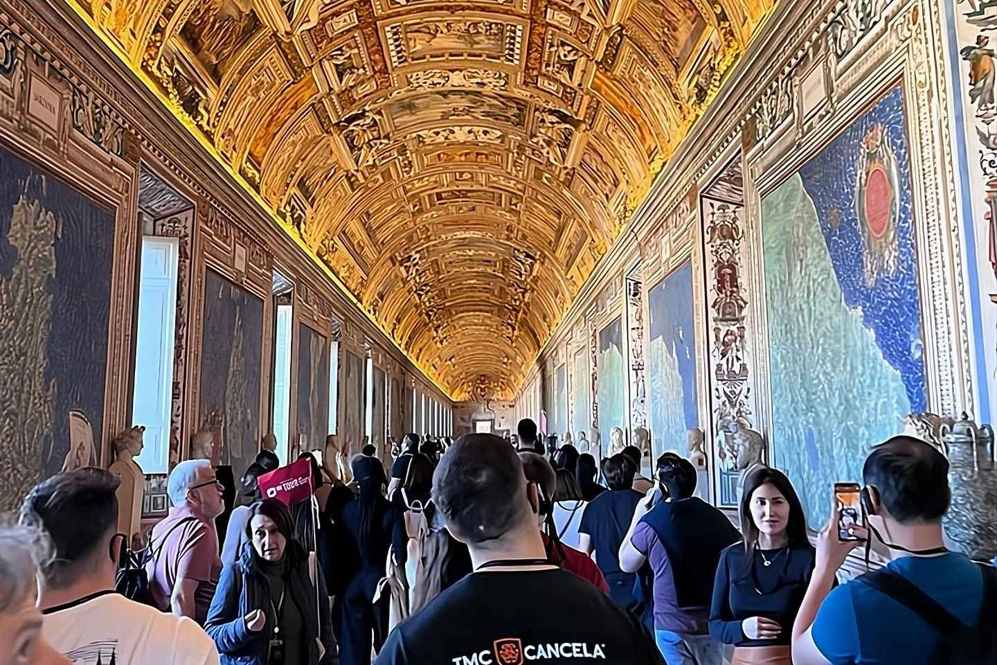 Рим: Экскурсия в Ватикан и Сикстинскую капеллу