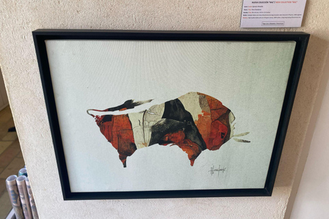 from Estepona, Marbella, Mijas: RONDA private tour incl. transportation and tapas