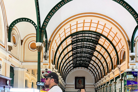 Ho Chi Minh City Half Day Afternoon - 6 Major Attractions Private Tour