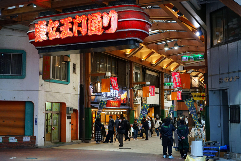 Osaka: Nagoya Day Trip with Nagoya Castle & Toyota Museum Shared Tour, Meet at Tsurutontan Soemoncho