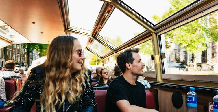 Amsterdam: Heated Canal Cruise Including Audioguide photo 9