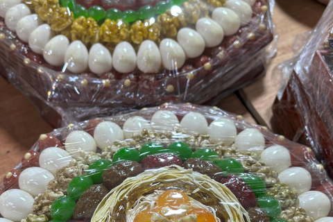 Seul: passeio gastronómico pelo mercado de Cheongnyangni com sobremesa DIYSeul: Tour gastronómico pelo mercado de Cheongnyangni com sobremesa DIY