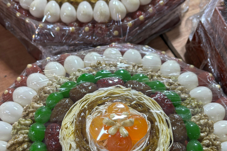 Seul: passeio gastronómico pelo mercado de Cheongnyangni com sobremesa DIYSeul: Tour gastronómico pelo mercado de Cheongnyangni com sobremesa DIY