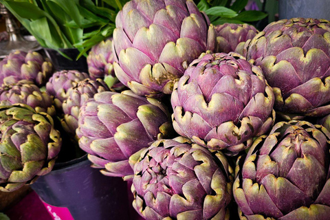 Munich: Viktualienmarkt Food Tour - Guided Tour in German