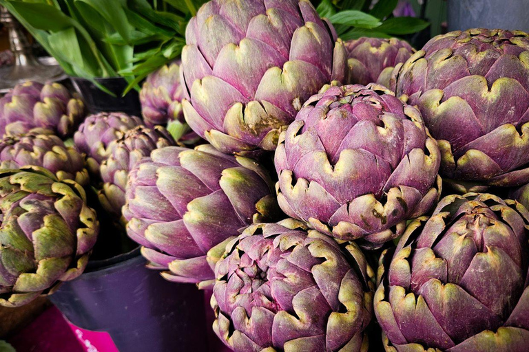 Munich: Viktualienmarkt Food Tour - Guided Tour in German