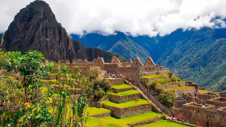 Depuis Cusco Excursion privée d une journée au Machu Picchu avec