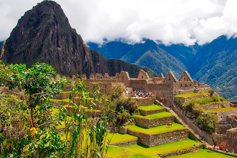 Bike tour to machu picchu 4d/3n