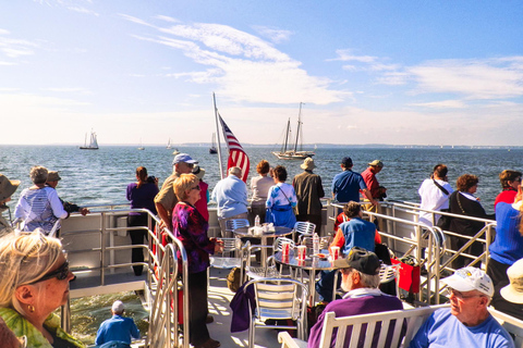 Annapolis: Round Trip Cruise to St. Michaels