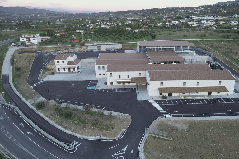 Visite guidée et dégustation d&#039;huile à l&#039;usine Aceites MolisurFRENCH TOUR - Visite guidée et dégustation d&#039;huile aux Aceites Molisur