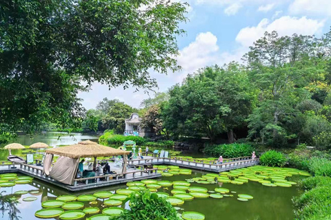 Guangxi: Qingxiu Mountain Admission Ticket