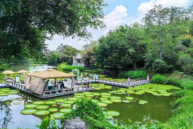 Guangxi: Qingxiu Mountain Admission Ticket