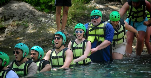Antalya: Canyoning & Kayaking Adventure Tour w/ River Lunch