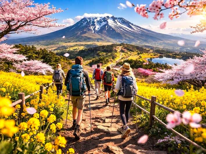 Jeju: bustocht naar de beste Unesco-locaties in het zuiden, wandelen op de berg Halla