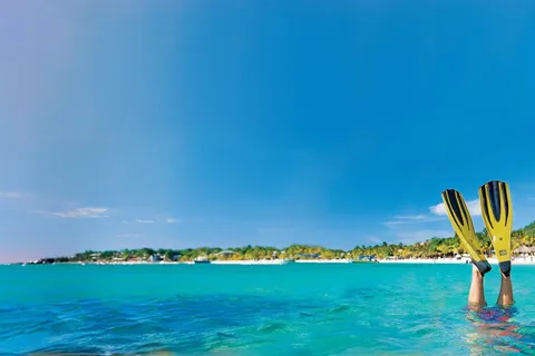 Ocean Breeze Beach Club with Transport and Lunch