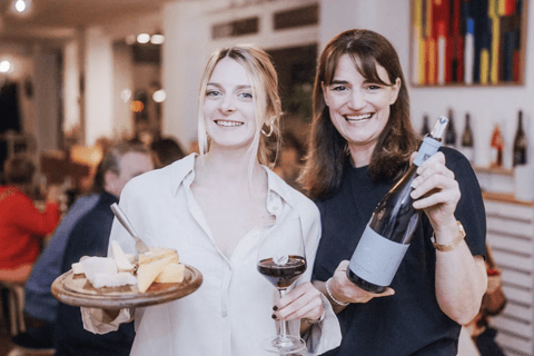 Berlin: Guided Wine and Cheese Tasting with Pairing Tips