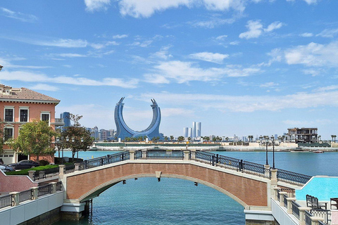 Doha: Private Städtetour mit Souk Waqif &amp; Katara VillageDoha: Private Stadtrundfahrt mit Souk Waqif &amp; Katara Village