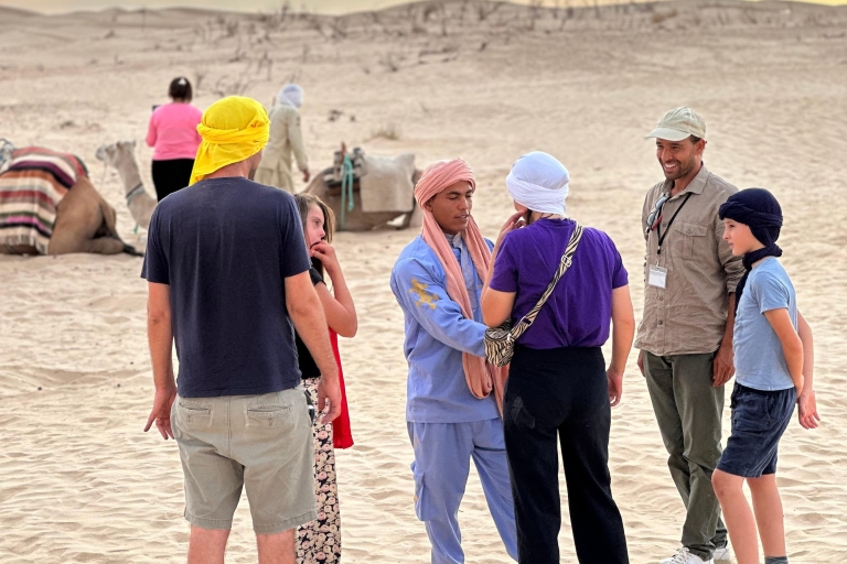 Au départ de Djerba : 3 jours d'aventure dans le désert du Sahara