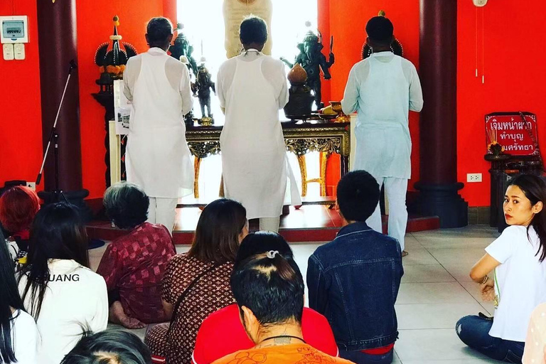 From Pattaya: Chachoengsao Temples Tour with River Cruise