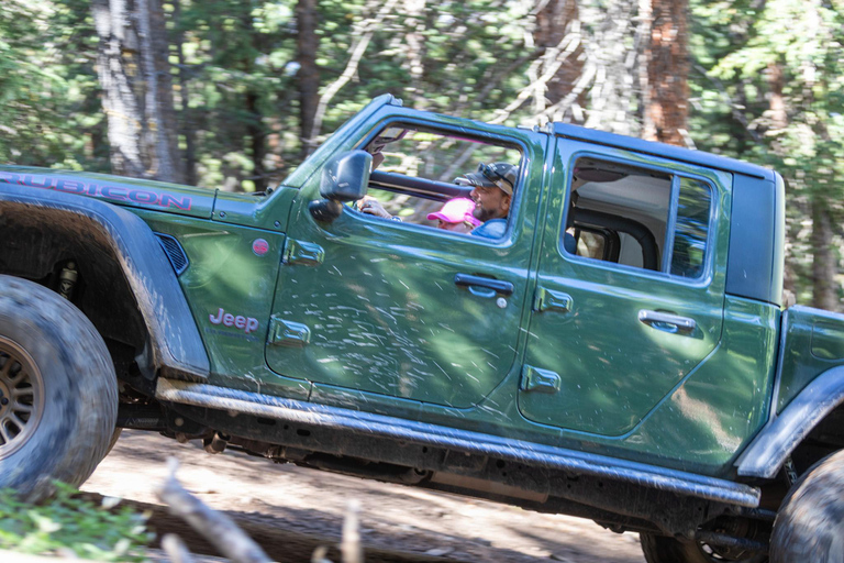 Denver/Black Hawk: You-Drive Jeep Tour in the Backcountry