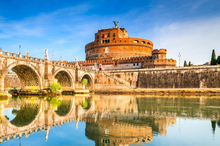 Official Castel Sant’Angelo Ticket + Audioguide App