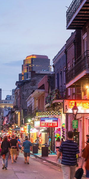 New Orleans: French Quarter Saint & Sinner History Tour | GetYourGuide