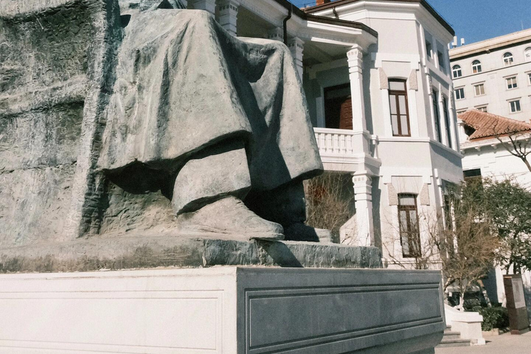 Depuis Guangzhou : excursion privée d&#039;une journée à JiangmenGuide pour les autres langues