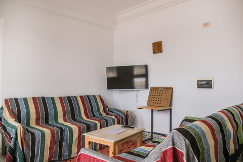 Stay in Djerba - Coworking & Kite surf Camp - 10 days of work and sport Work & Kite Camp - Remote work and kitesurfing in Djerba - Apartment accommodation