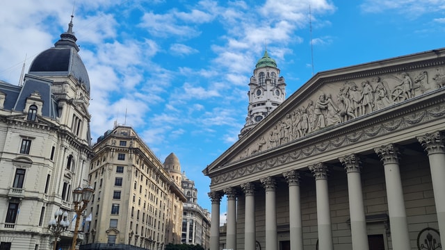 Historic Buenos Aires: Landmarks and Icons Tour!